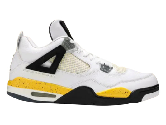 JORDAN 4 RETRO ‘TOUR YELLOW ‘