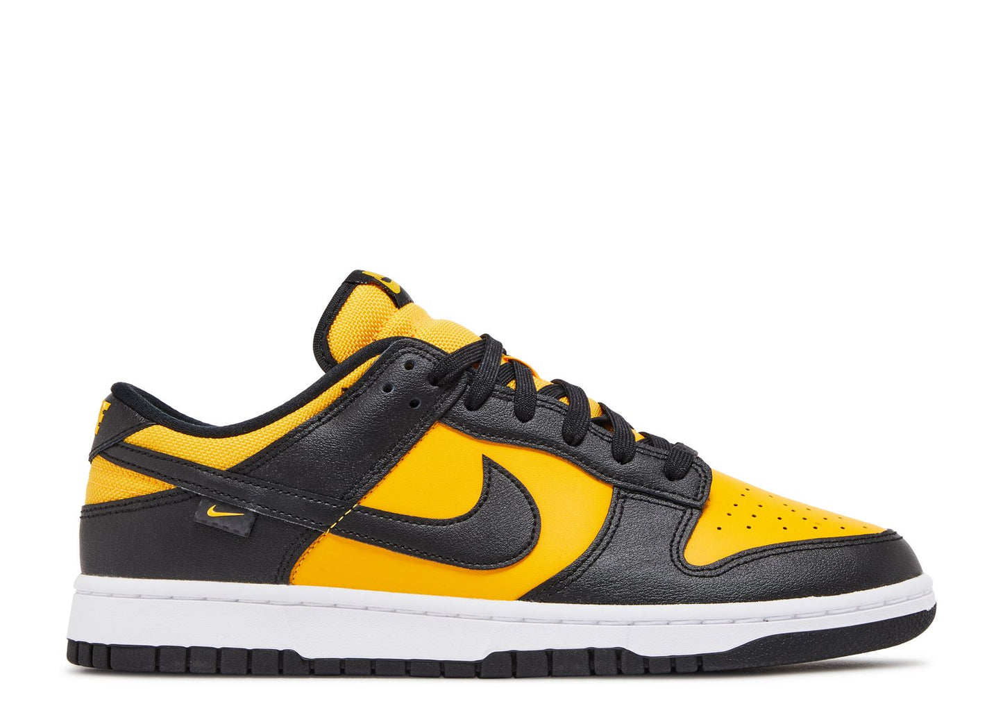 DUNK LOW 'REVERSE GOLDENROD'