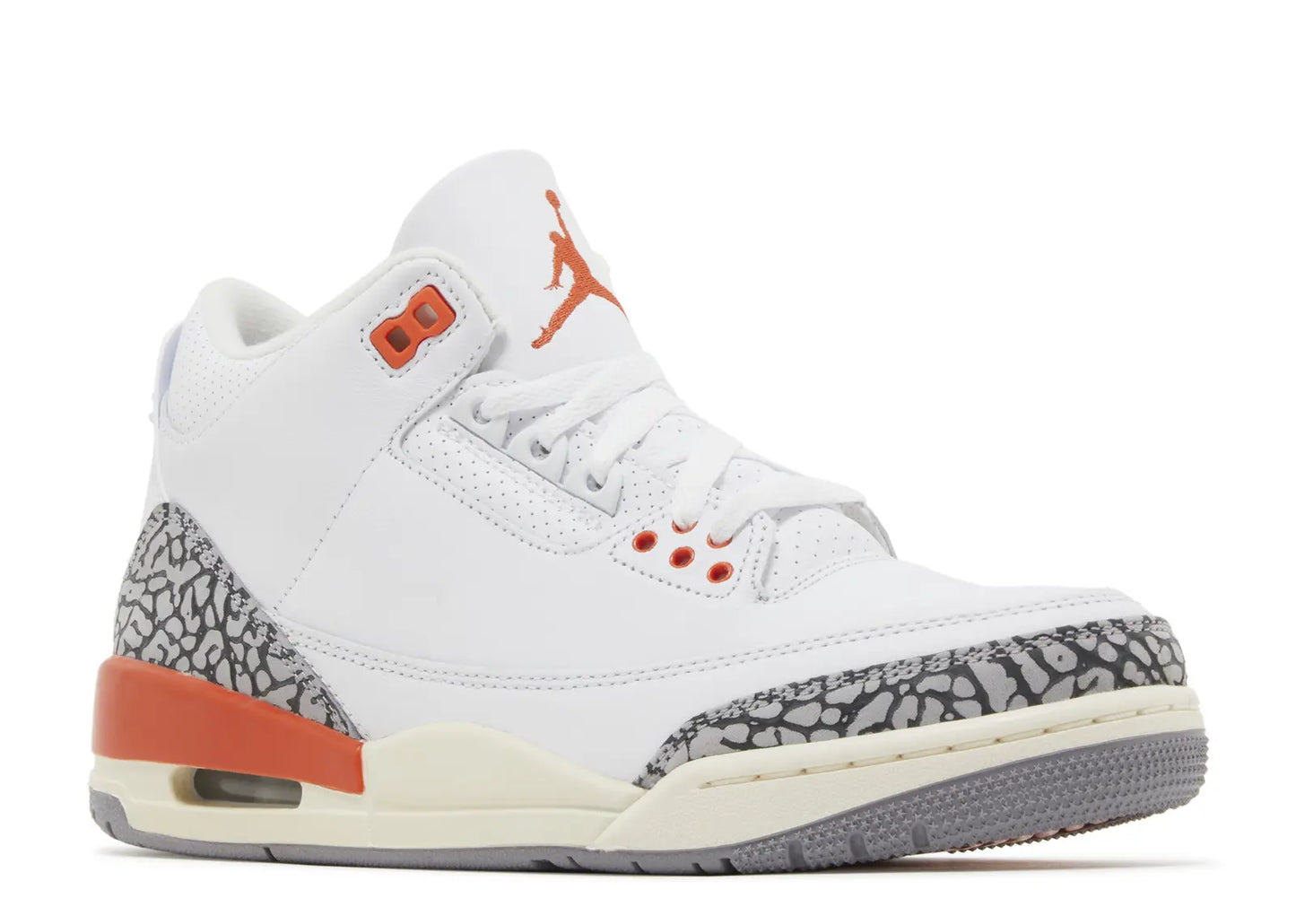 WMNS JORDAN 3 RETRO 'GEORGIA PEACH'