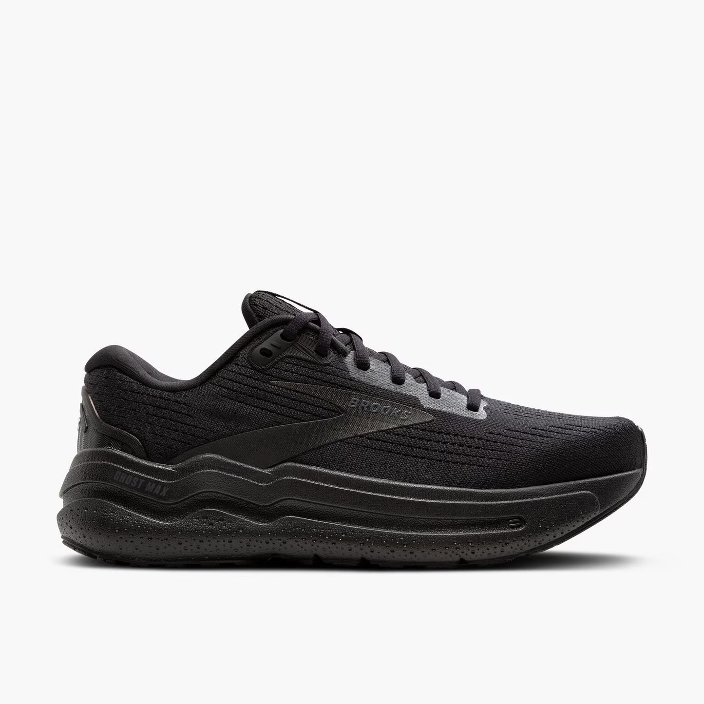 BROOKS GHOST MAX 2 ‘EBONY BLACK’