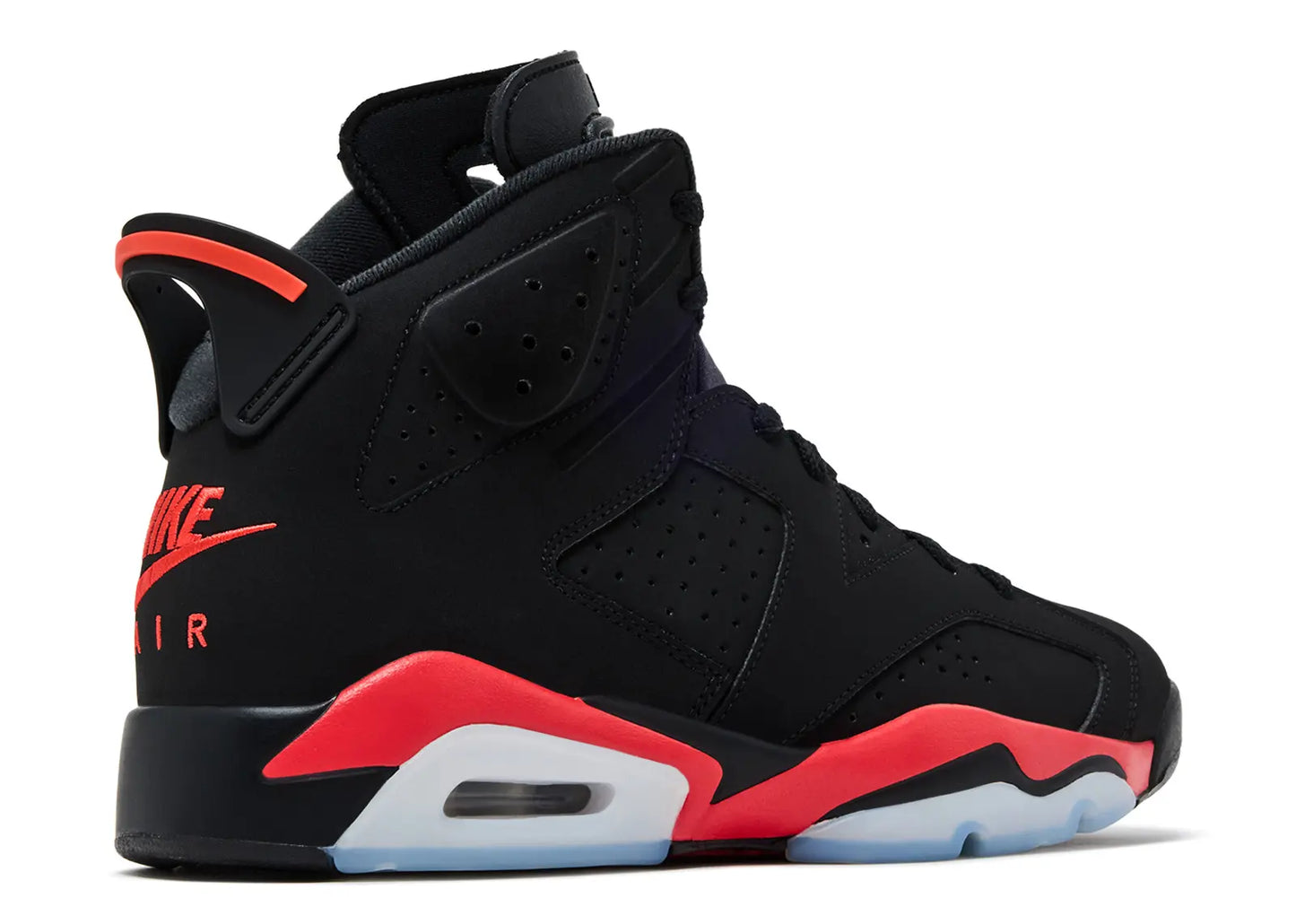 JORDAN 6 RETRO 'REVERSE INFRARED'