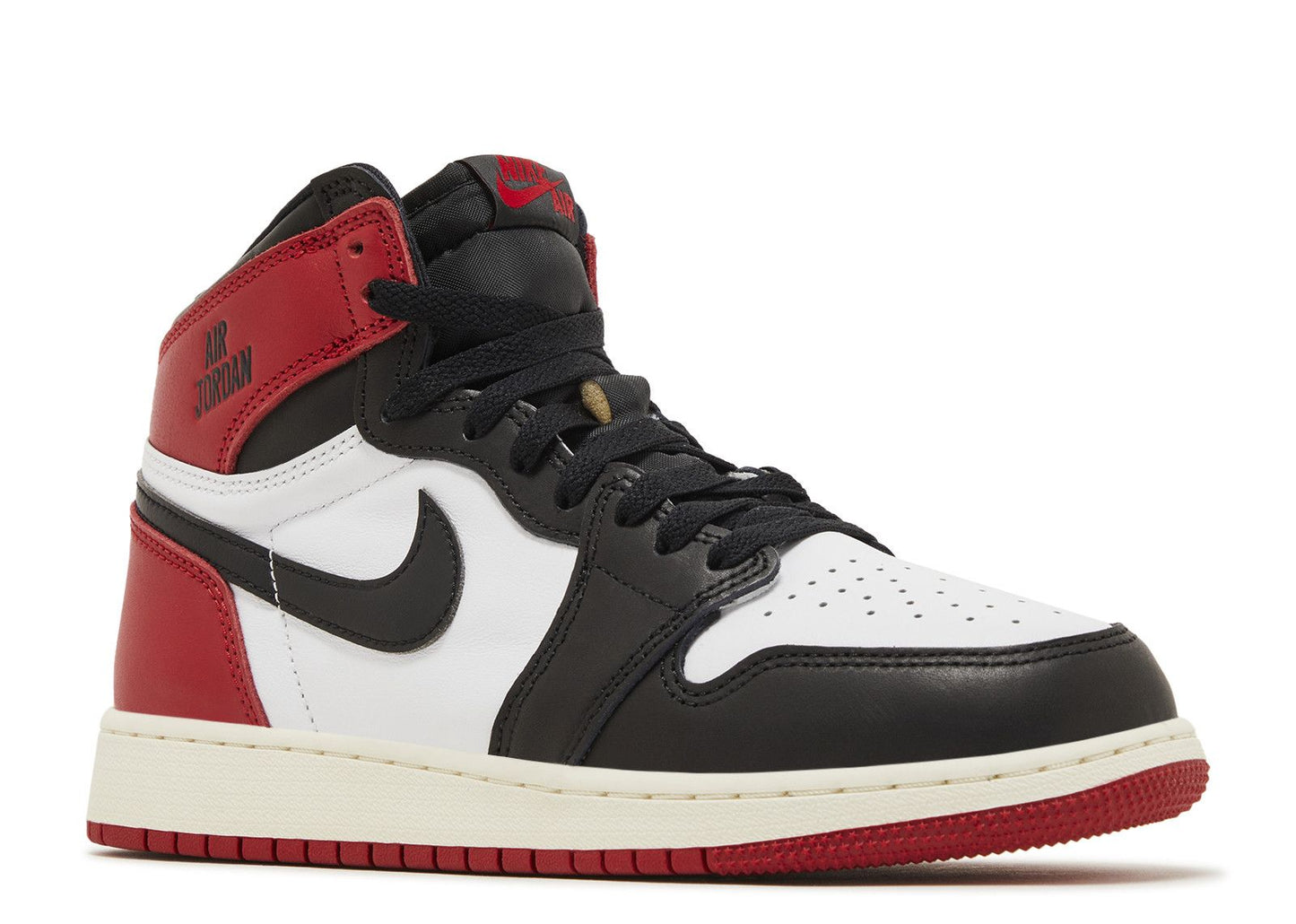 JORDAN 1 RETRO HIGH OG GS 'BLACK TOE REIMAGINED'