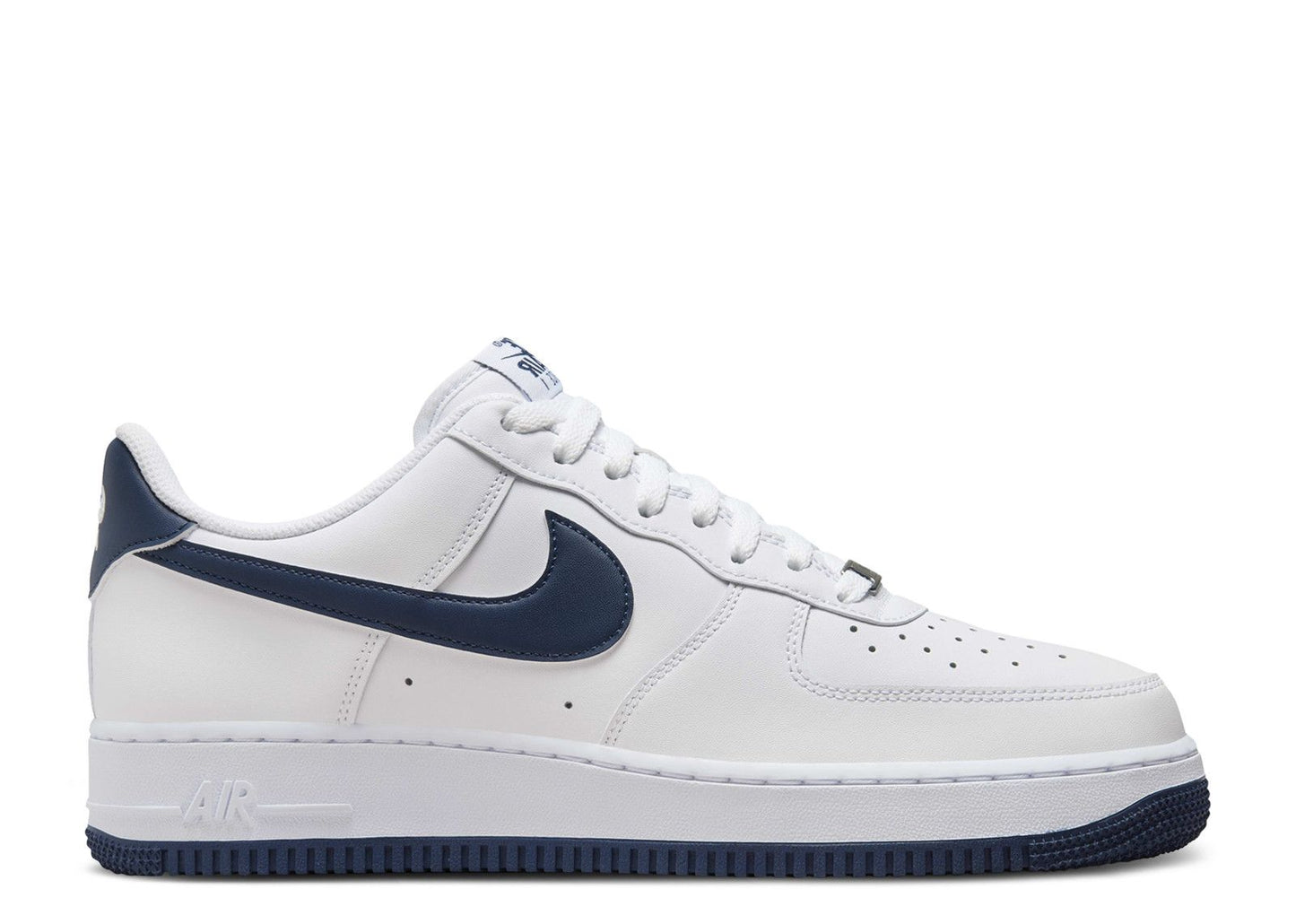 AIR FORCE 1 '07 'WHITE MIDNIGHT NAVY'