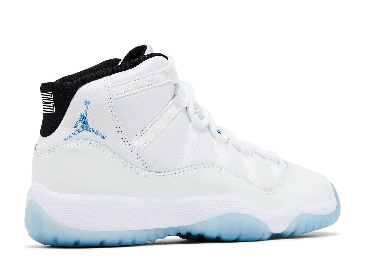 JORDAN 11 RETRO GS 'COLUMBIA / LEGEND BLUE' 2024