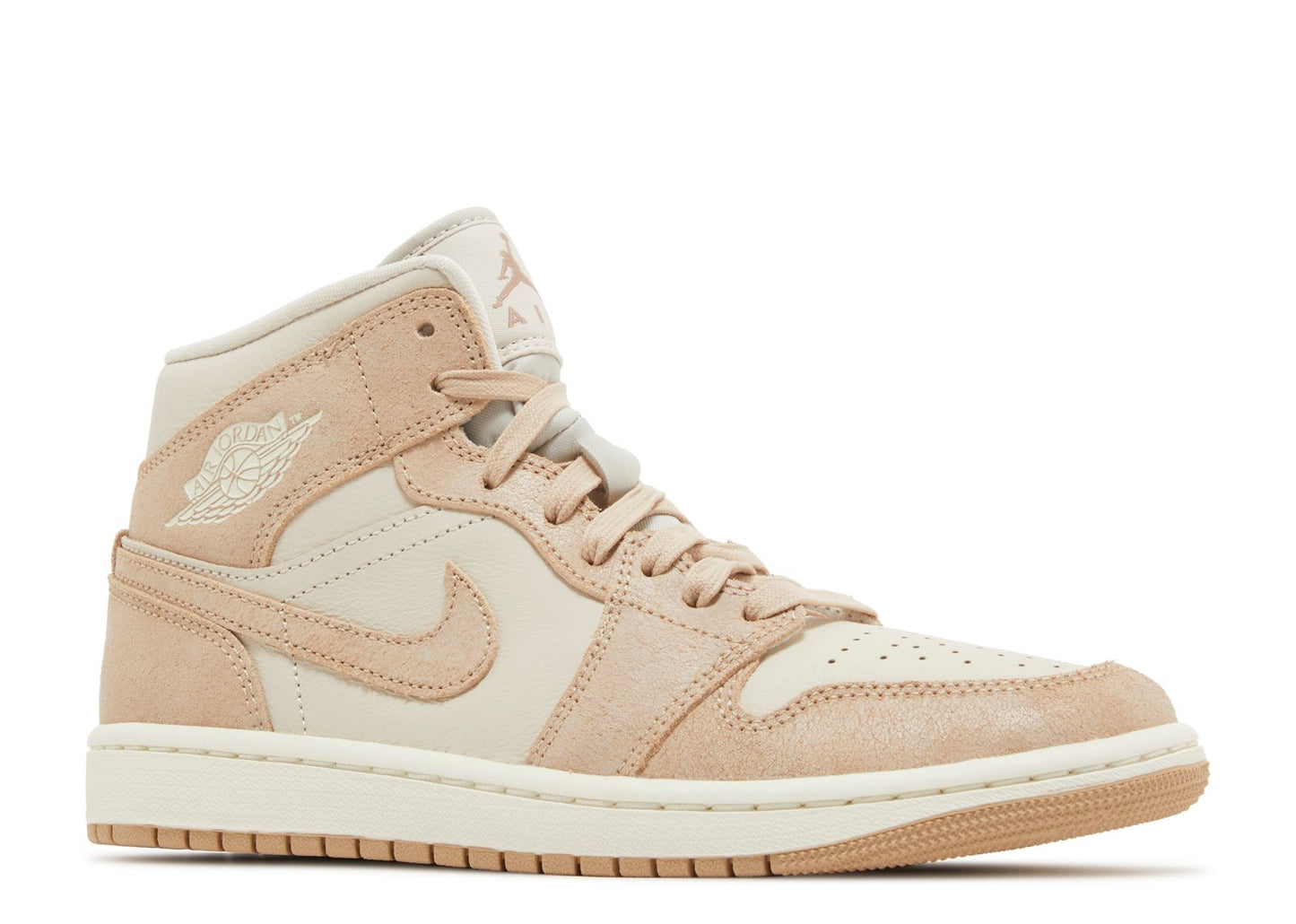 WMNS JORDAN 1 MID SE 'LEGEND LIGHT BROWN'