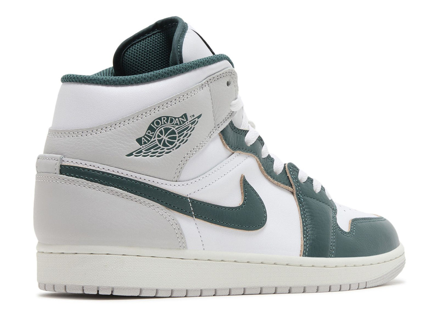 JORDAN 1 MID SE 'OXIDIZED GREEN'
