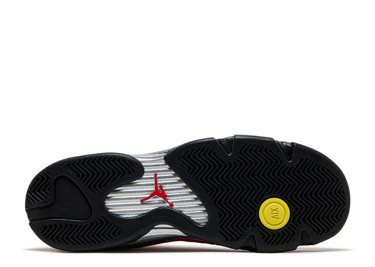 JORDAN 14 RETRO GS 'FERRARI' 2025