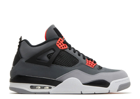 JORDAN 4 RETRO 'INFRARED'