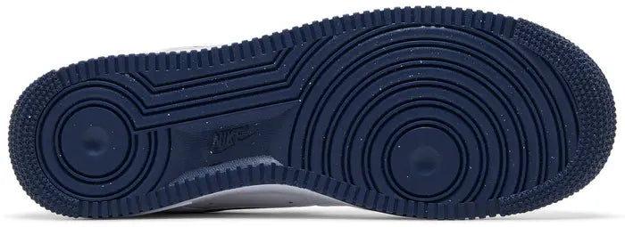 AIR FORCE 1 '07 'WHITE MIDNIGHT NAVY'