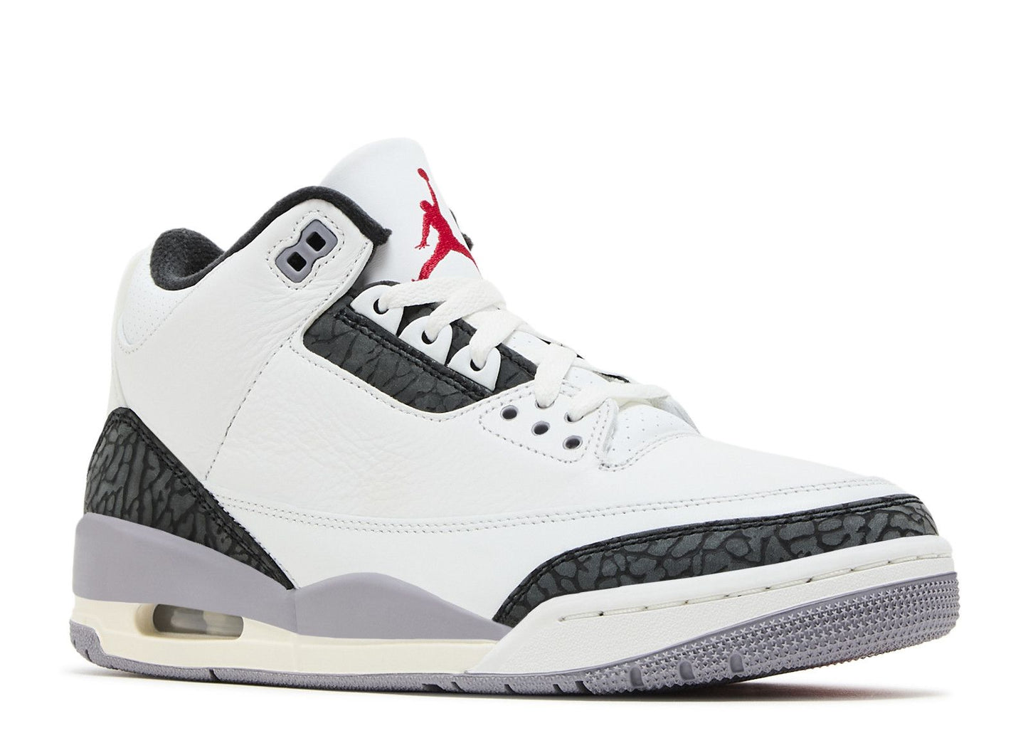 JORDAN 3 RETRO 'CEMENT GREY'