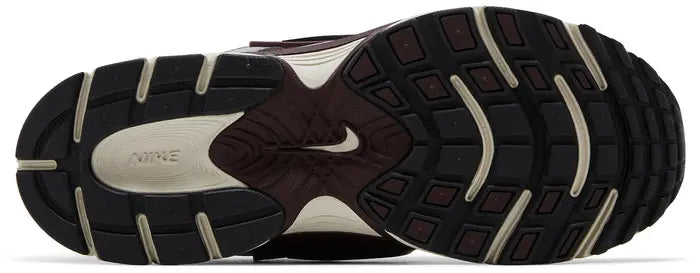 WMNS V5 RNR BURGUNDY CRUSH COLLEGE GREY