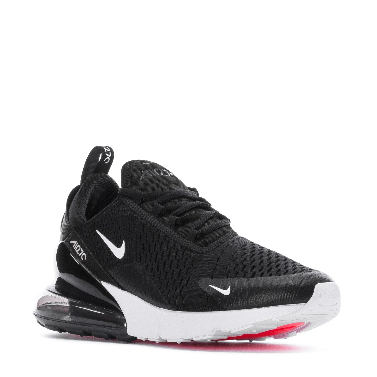 WMNS AIR MAX 270 'BLACK WHITE '