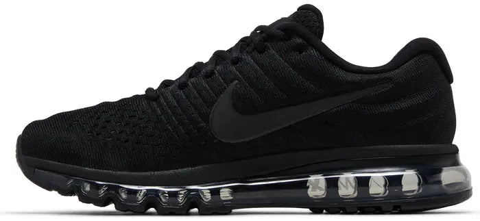 AIR MAX 2017 TRIPLE BLACK