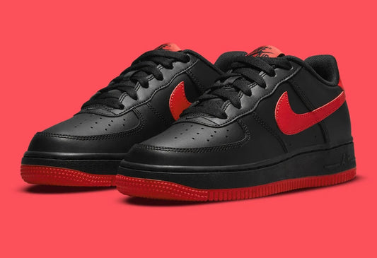 Nike Air Force 1 Bred Low