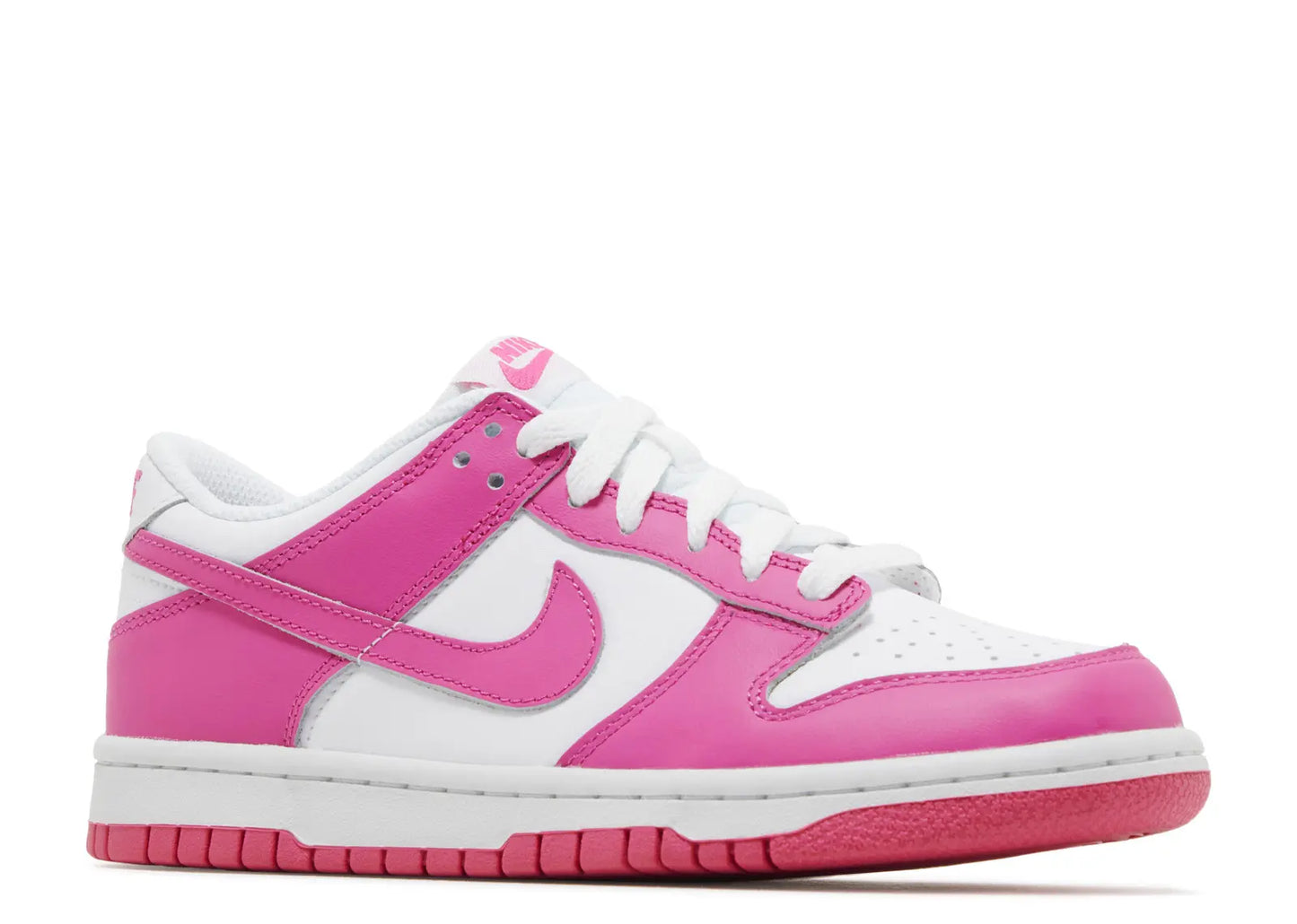 DUNK LOW GS 'ACTIVE FUCHSIA'