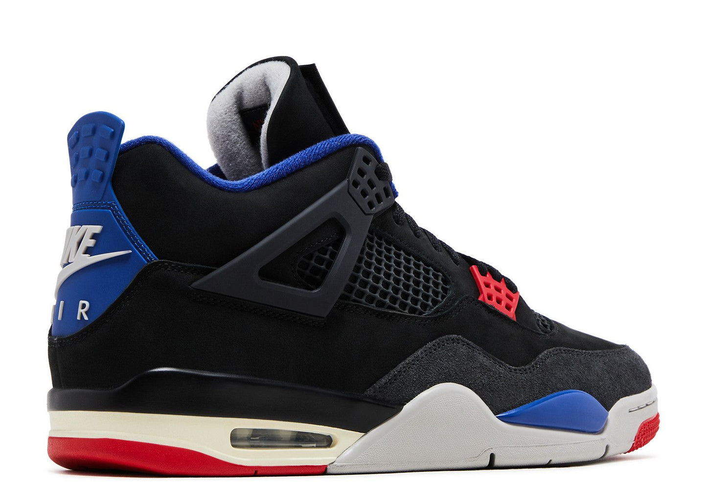 JORDAN 4 RETRO 'RARE AIR - WHITE LETTERING'
