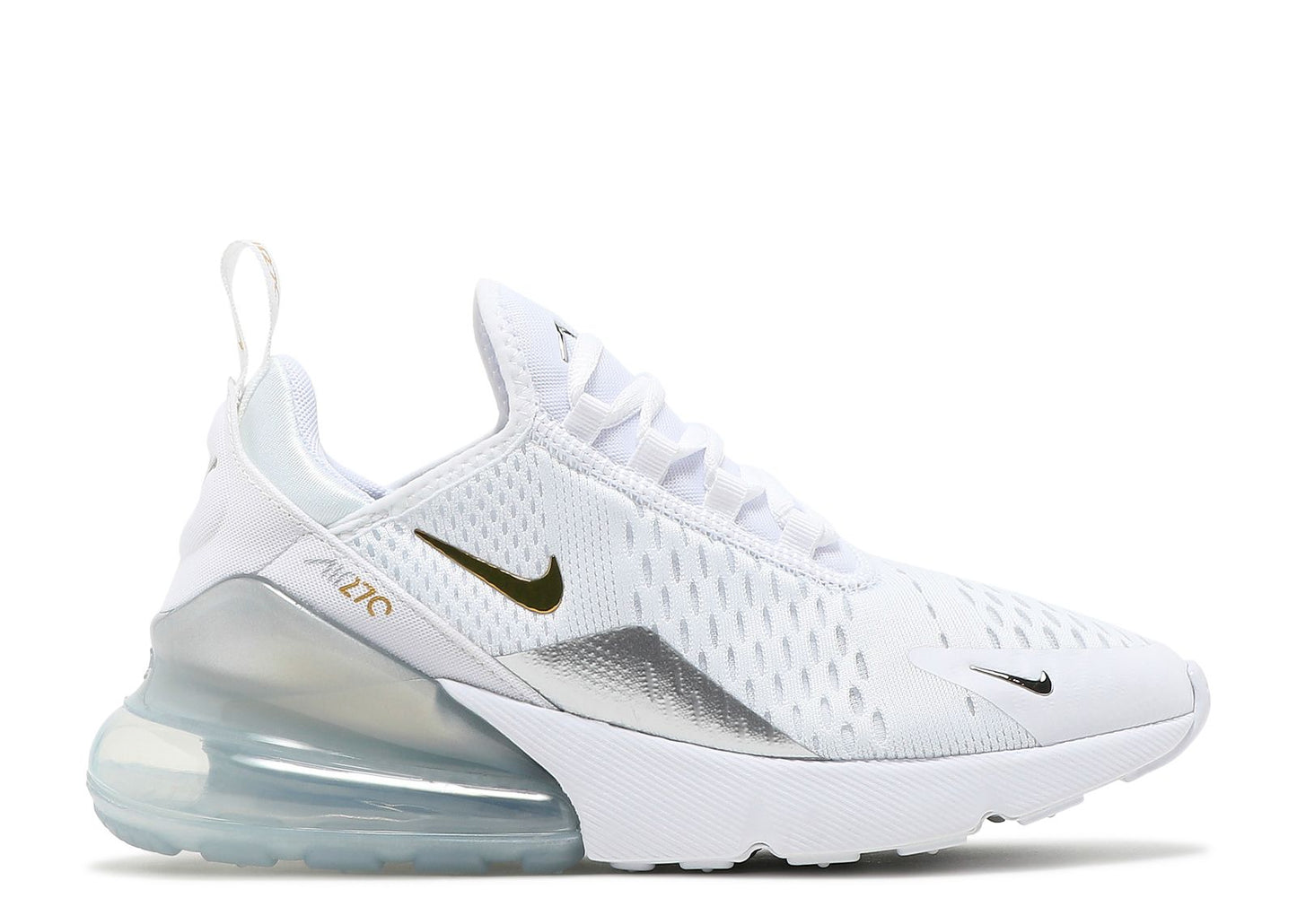 WMNS AIR MAX 270 'WHITE'