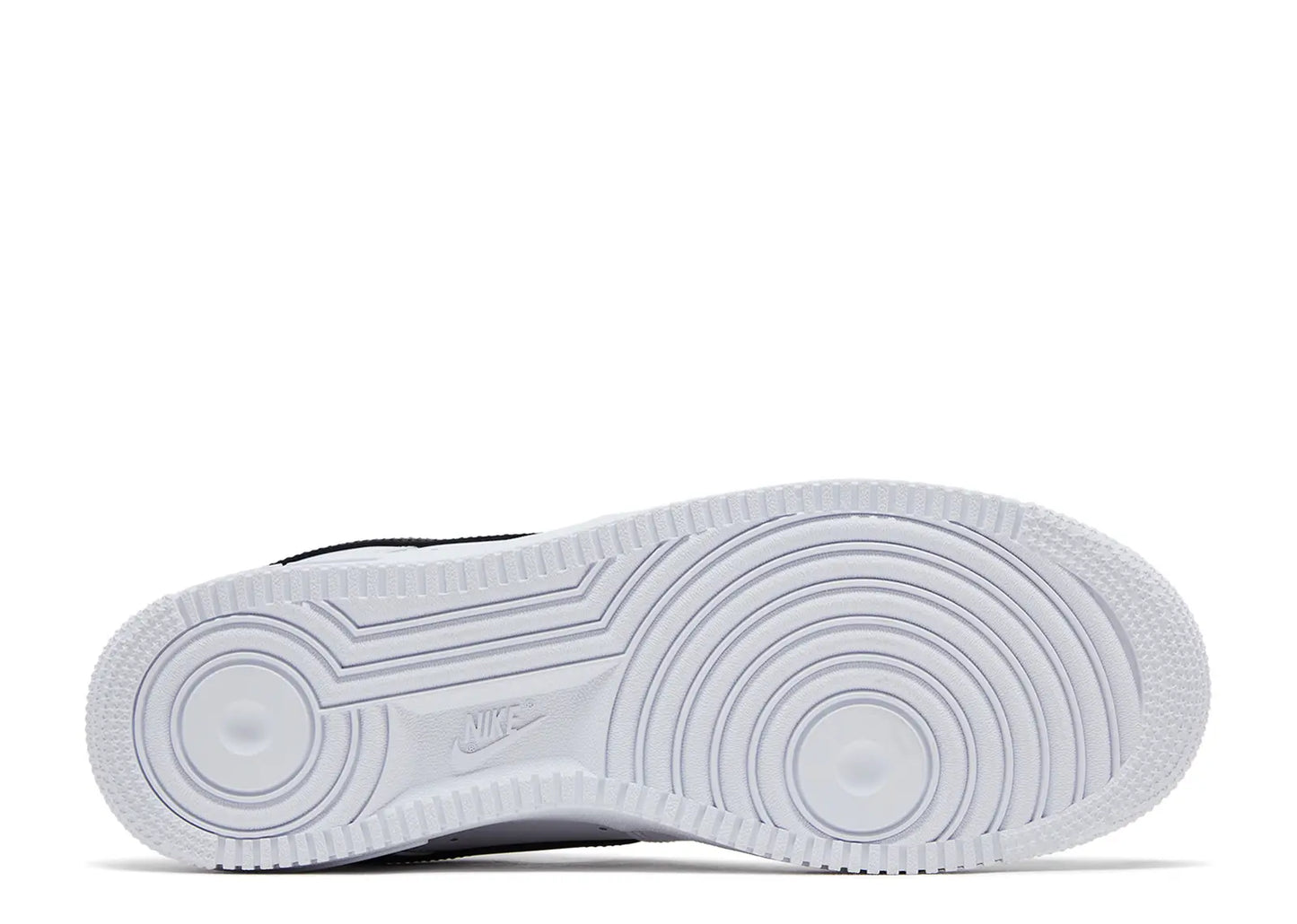 SUPREME X AIR FORCE 1 LOW 'BOX LOGO - WHITE BLACK'