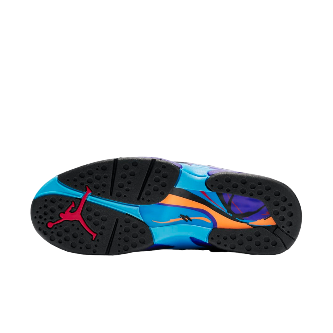 JORDAN 8 RETRO 'AQUA' 2025