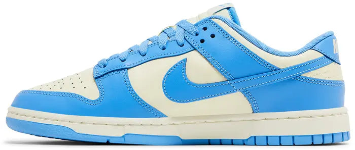 DUNK LOW 'UNIVERSITY BLUE COCONUT MILK'