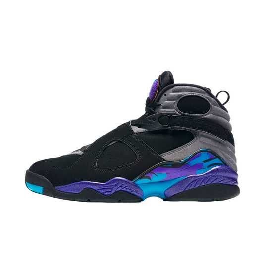 JORDAN 8 RETRO 'AQUA' 2025