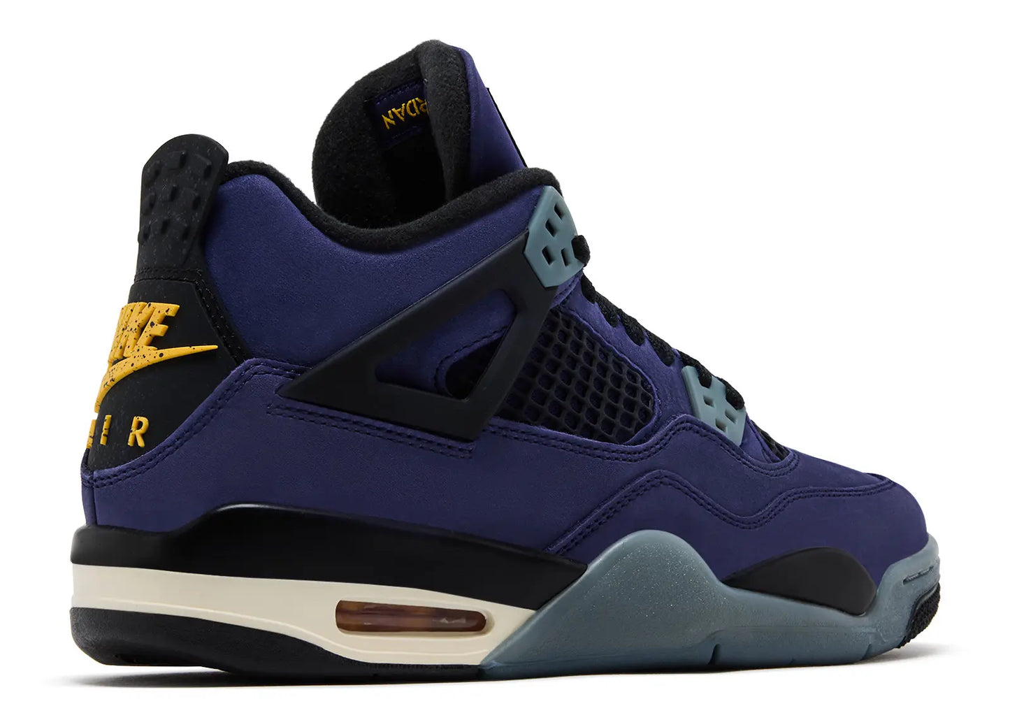 JORDAN 4 RETRO GS 'LAKERS'
