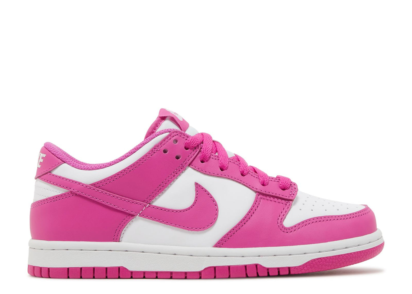 DUNK LOW GS 'ACTIVE FUCHSIA'