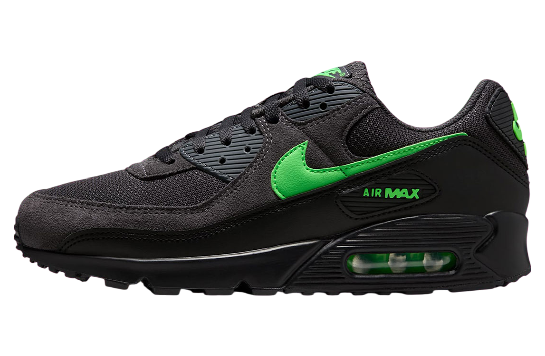 AIR MAX 90 'BLACK GREEN STRIKE