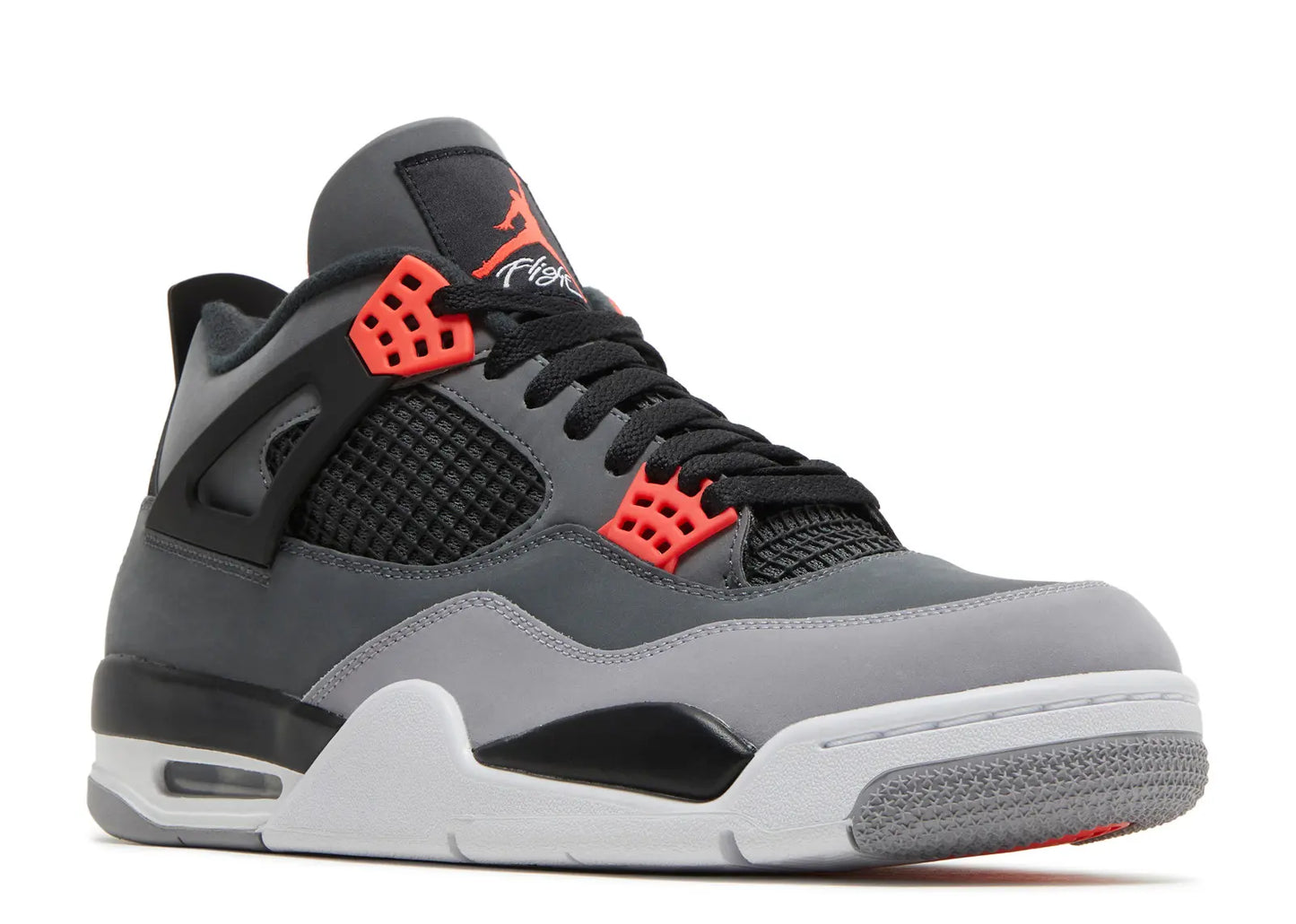 JORDAN 4 RETRO 'INFRARED'