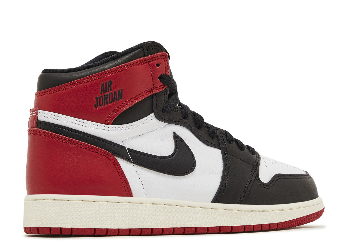 JORDAN 1 RETRO HIGH OG GS 'BLACK TOE REIMAGINED'