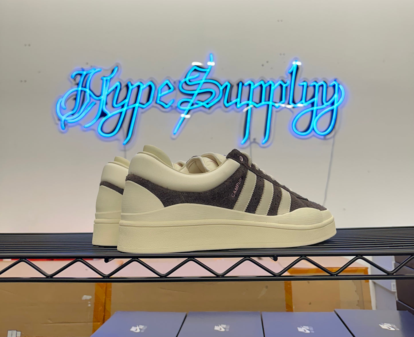 Adidas Campus ‘Bad Bunny’ ID2534 (Men’s)