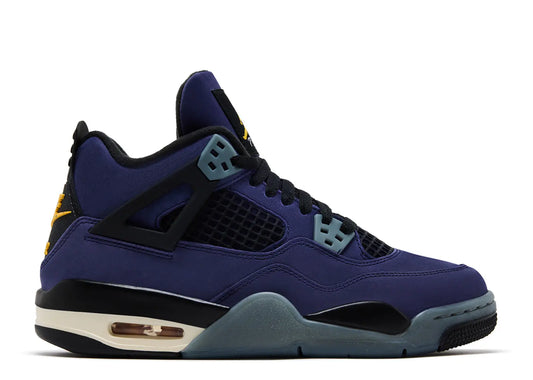 JORDAN 4 RETRO GS 'LAKERS'