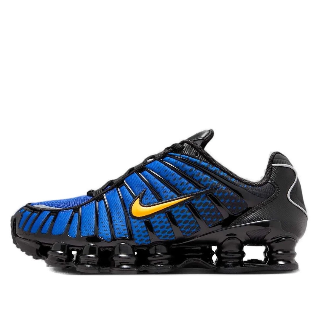 SHOX TL LYON BLUE VARSITY MAIZE