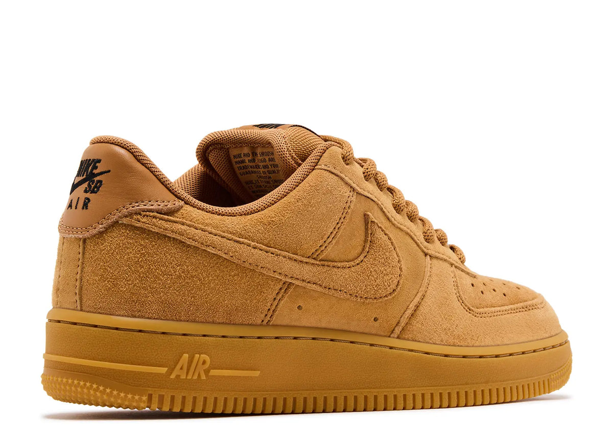 NIKE SB AIR FORCE 1 LOW 'FLAX'