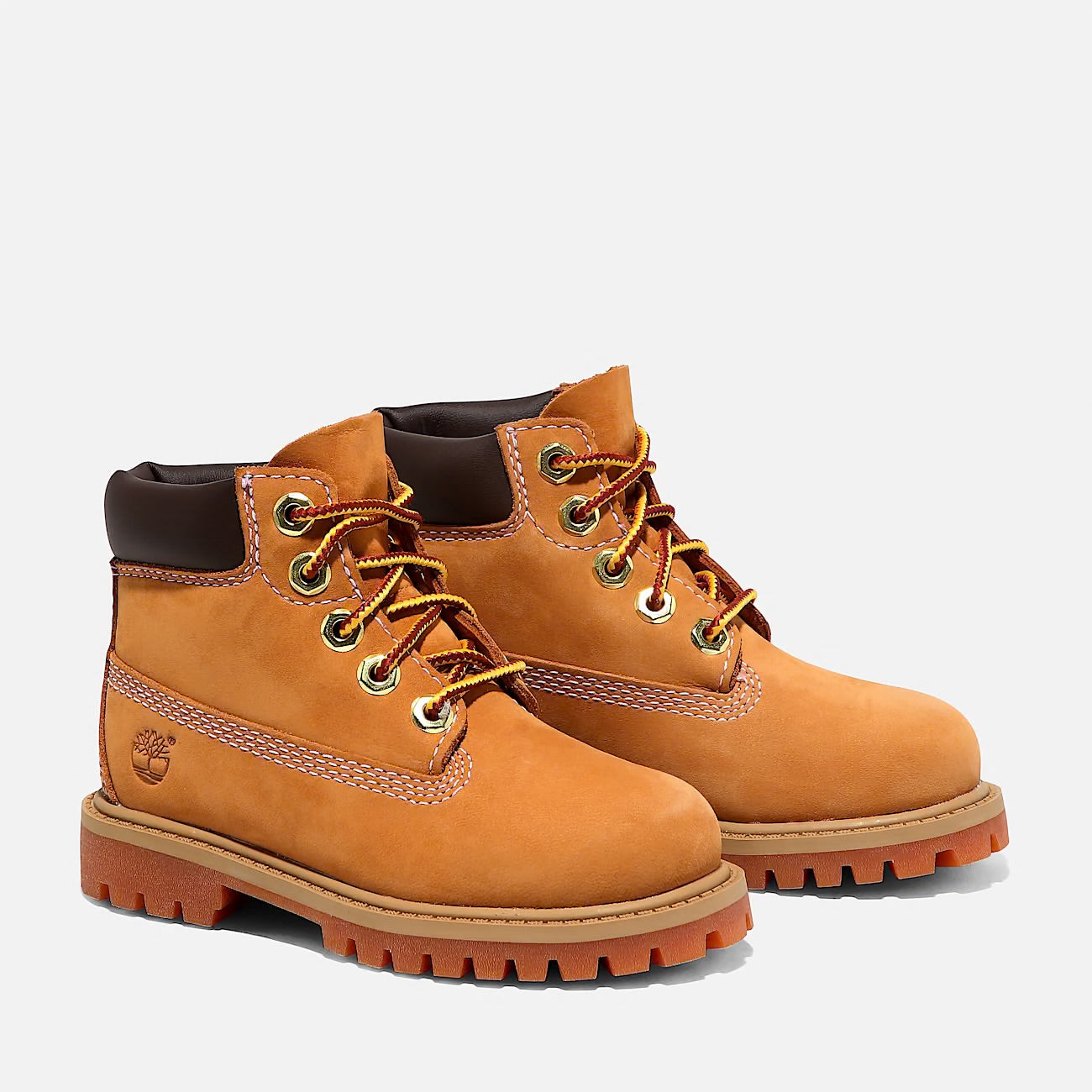 TIMBERLAND 6 INCH CLASSIC BOOT TODDLER ‘WHEAT’