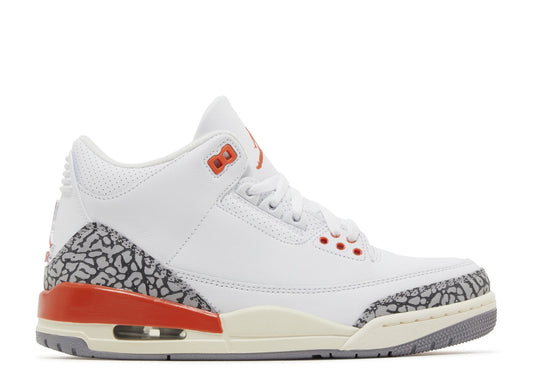 WMNS JORDAN 3 RETRO 'GEORGIA PEACH'