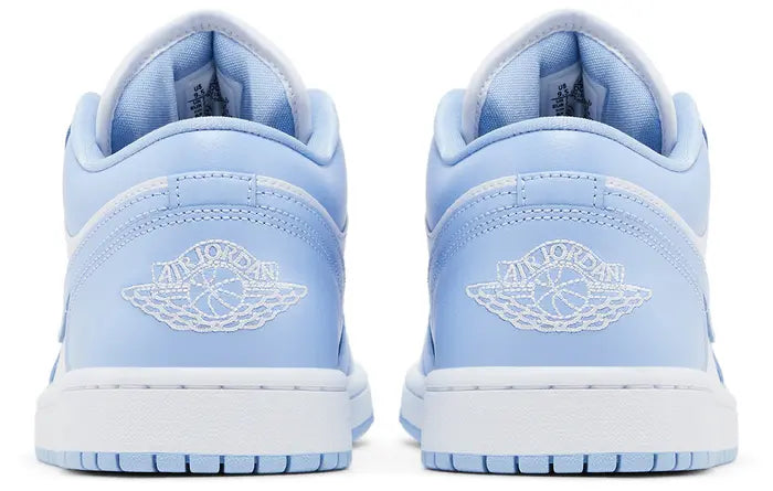 WMNS JORDAN 1 LOW 'ALUMINUM'