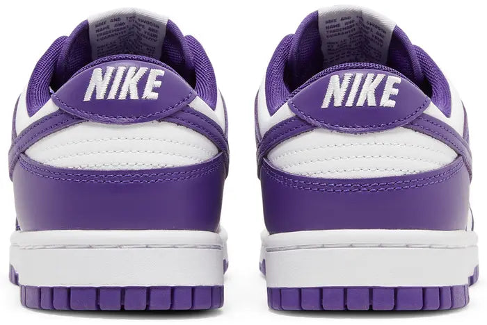 DUNK LOW 'CHAMPIONSHIP PURPLE'