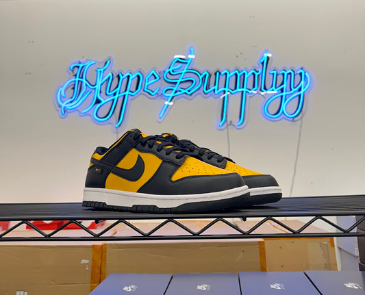 Nike dunk low ‘Reverse goldenrod’ (men’s) FZ4618-001