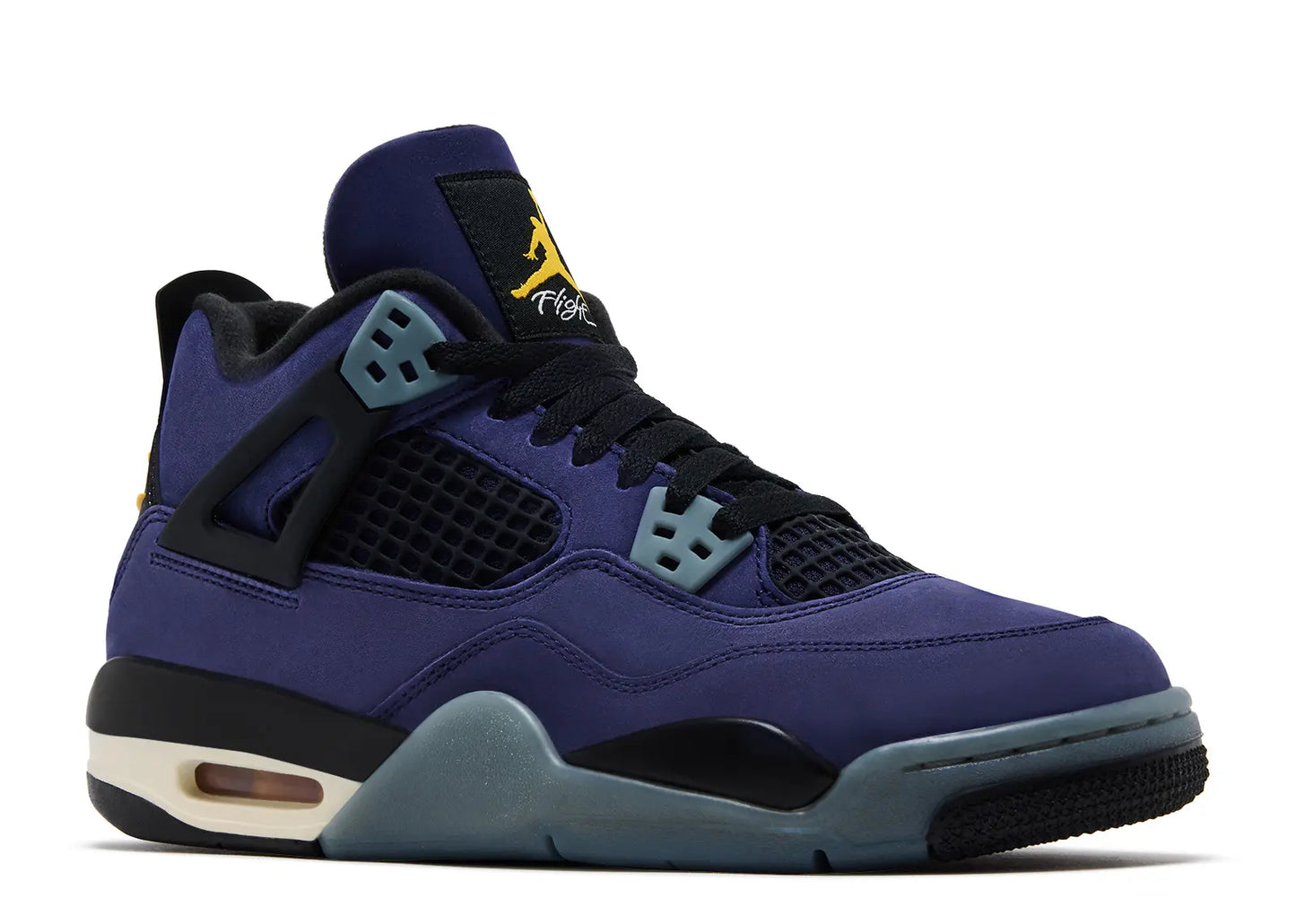 JORDAN 4 RETRO GS 'LAKERS'