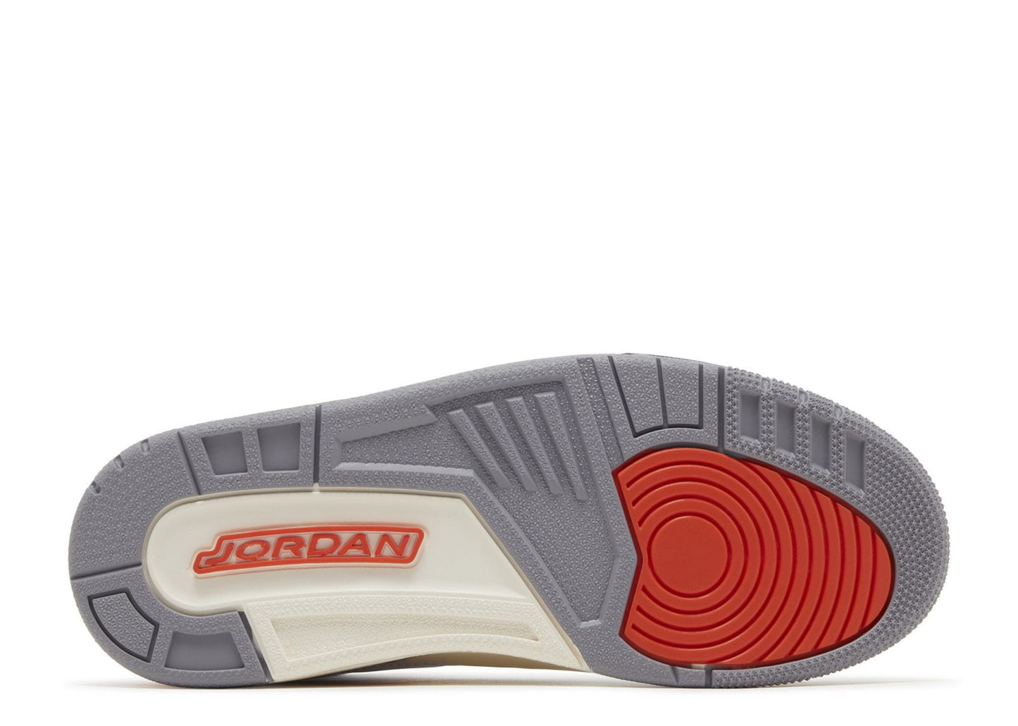 WMNS JORDAN 3 RETRO 'GEORGIA PEACH'