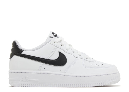 AIR FORCE 1 GS 'WHITE BLACK'