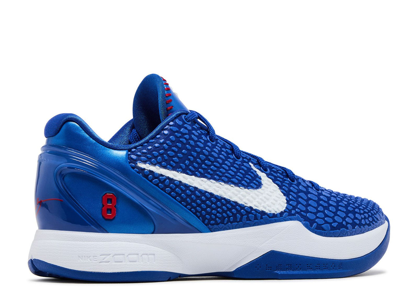 ZOOM KOBE 6 PROTRO 'DODGERS