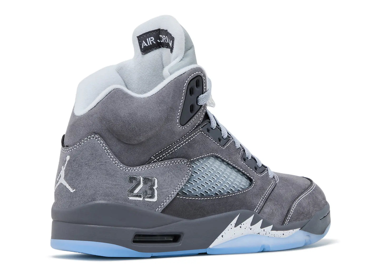 JORDAN 5 RETRO GS 'WOLF GREY' 2026