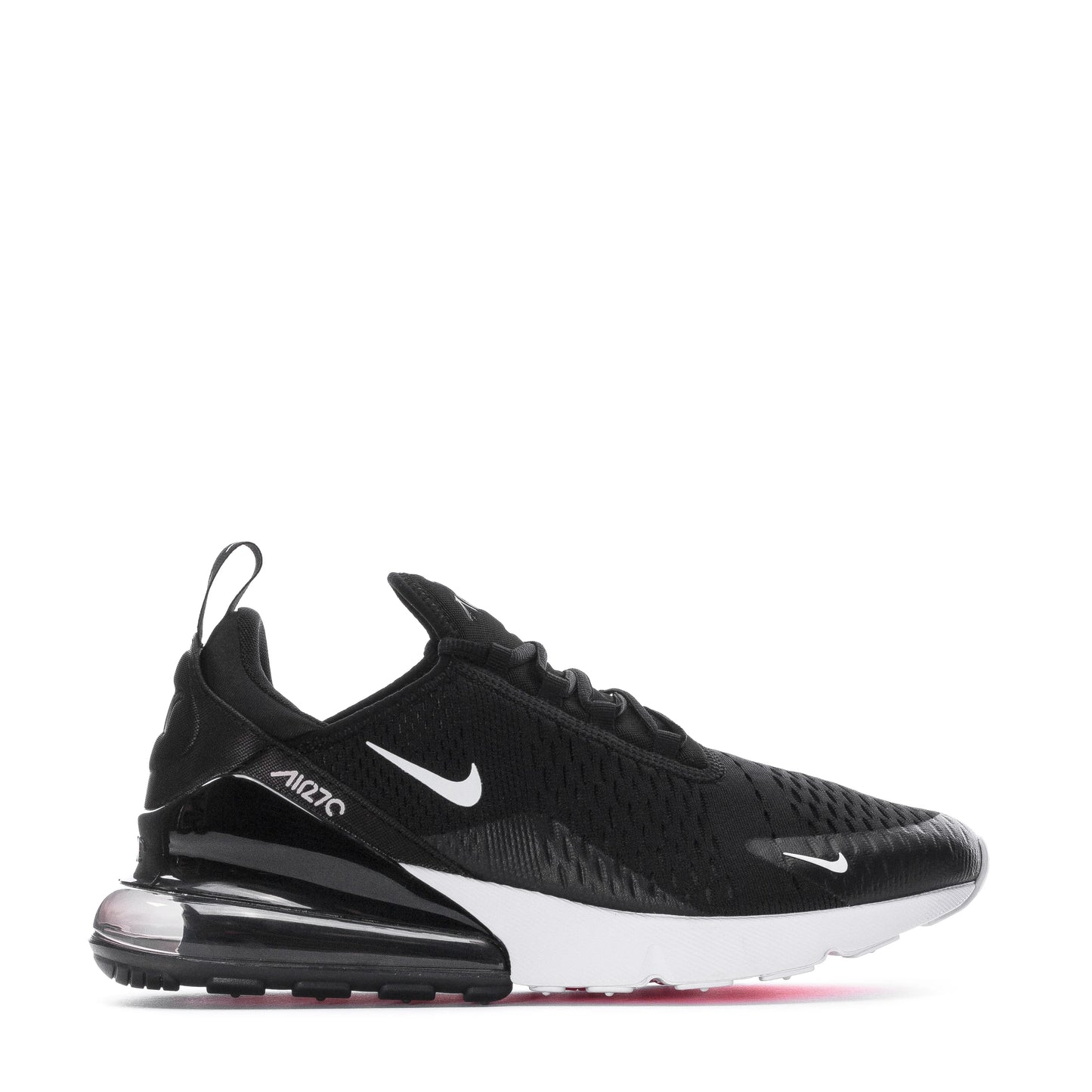 WMNS AIR MAX 270 'BLACK WHITE '