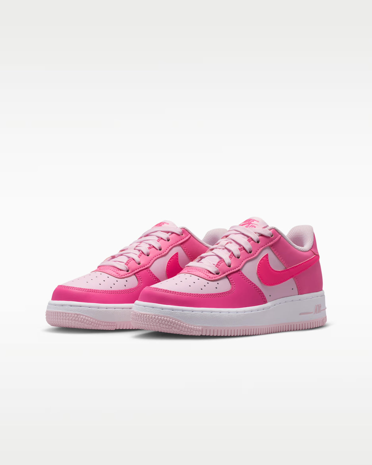 AIR FORCE 1 GS 'PINKSICLE PINK FOAM'