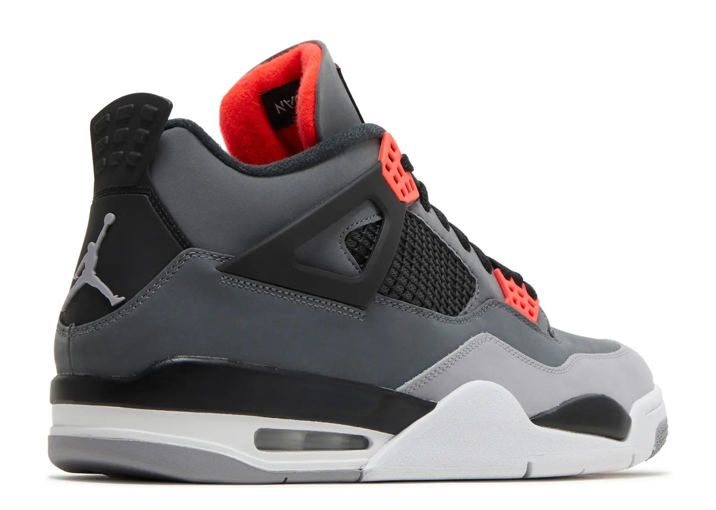 JORDAN 4 RETRO 'INFRARED'