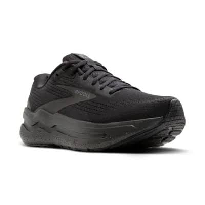 BROOKS GHOST MAX 2 ‘EBONY BLACK’