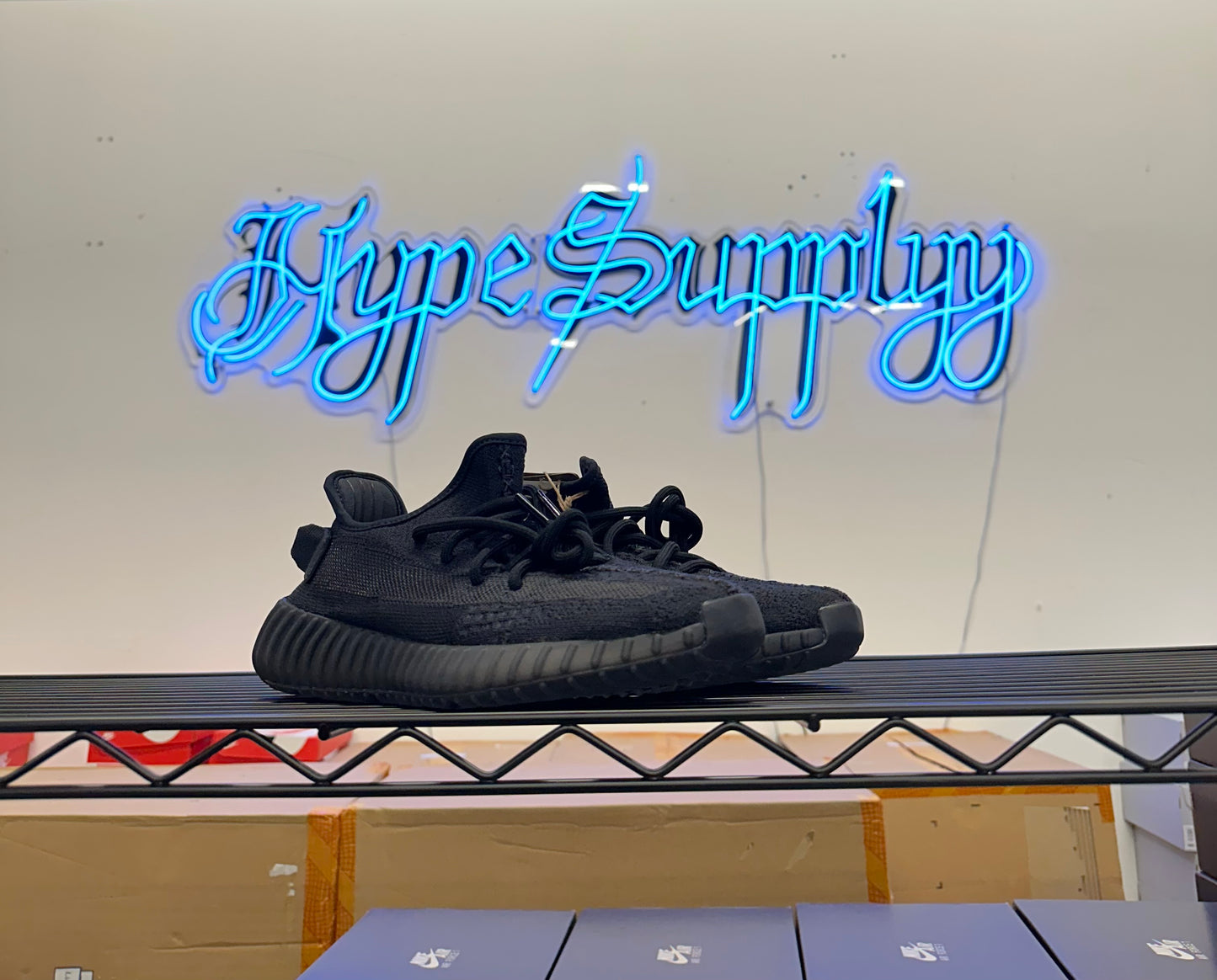 Adidas Yeezy 350 Boost ‘Onyx’ HQ4540