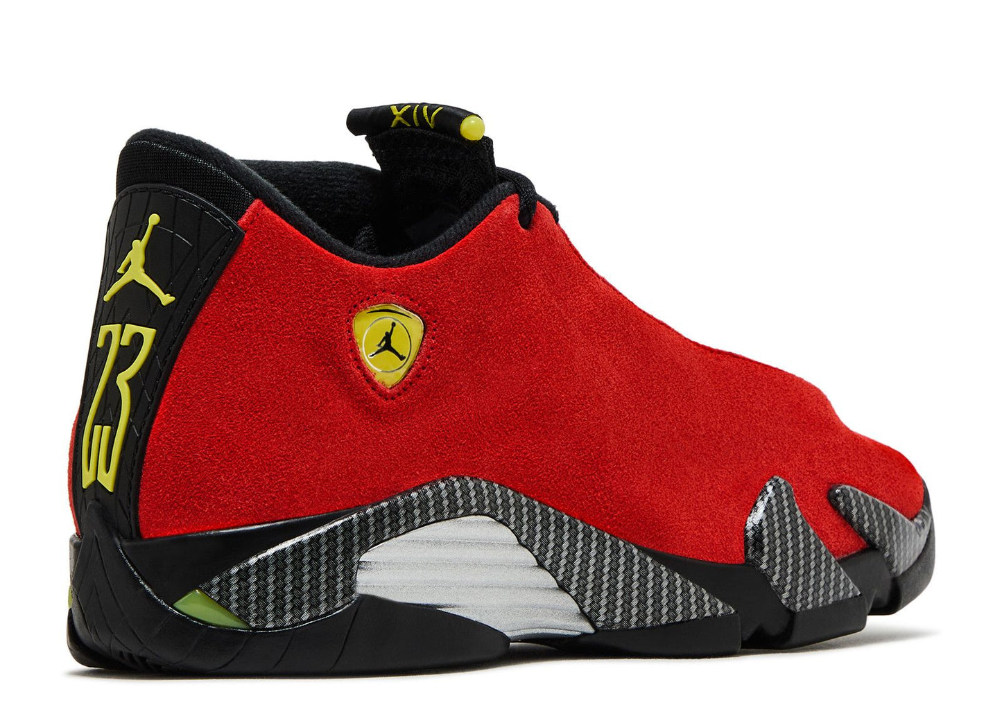 JORDAN 14 RETRO GS 'FERRARI' 2025